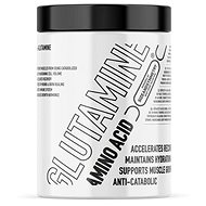 Sizeandsymmetry L-Glutamine 300g - Amino Acids