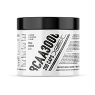 Sizeandsymmetry BCAA 3000, 200 capsules - Amino Acids