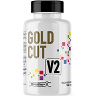 Sizeandsymmetry Gold Cut, 100 capsules - Fat burner