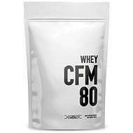 Sizeandsymmetry Whey Protein 80 CFM 1000g, cookies - Protein