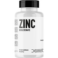 Sizeandsymmetry Zinc Chelate 90 capsules - Zinc