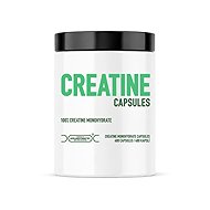 Sizeandsymmetry Creatine monohydrate, 480 capsules - Creatine