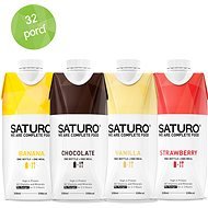 Saturo Taster Pack - Long Shelf Life Food