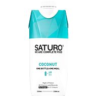 Saturo Coconut - Long Shelf Life Food