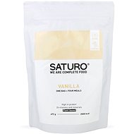 Saturo Powder (Vegan) - Vanilla - Protein