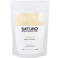 Saturo Whey Powder - Vanilla - Protein
