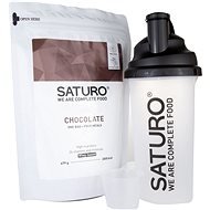 SATURO Prášok – Starter Kit - Proteín