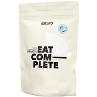 Saturo Powder (Vegan), 1430g, Vanilla - Non-Perishable Nutritious Complete Food
