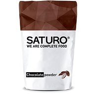 Saturo Whey Powder, 1495g, Chocolate - Long Shelf Life Food