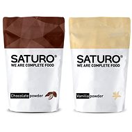 Saturo Whey Powder, 1495g - Long Shelf Life Food