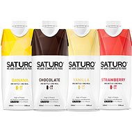 Saturo Starter Box 2020 - Long Shelf Life Food