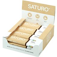Saturo Cocoa-Brownie High Protein Bar 12 x 54g - Protein Bar
