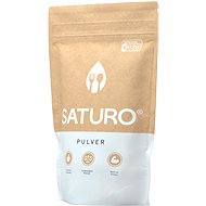 Saturo Balanced Whey Powder 1400 g, strawberry - Long Shelf Life Food