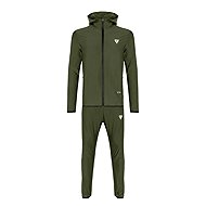 RDX Sauna Suit H2 Plus, Army Green, M - Sauna Suit