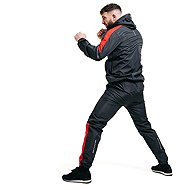 RDX Sauna Suit H1, Red - L - Sauna Suit