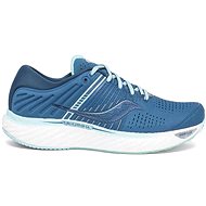 Saucony TRIUMPH 17, Blue, size 37 EU/225mm - Running Shoes