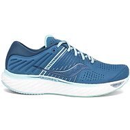 Saucony TRIUMPH 17, Blue, size 40 EU/250mm - Running Shoes