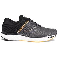 Saucony TRIUMPH 17, Grey/Black, size 42 EU/265mm - Running Shoes