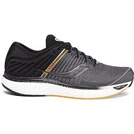 Saucony TRIUMPH 17, Grey/Black, size 44 EU/280mm - Running Shoes