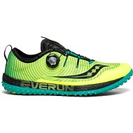 Saucony SWITCHBACK ISO, size 46 EU/295mm - Running Shoes