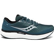 Saucony TRIUMPH 18, Green/Blue, EU 46/295mm - Running Shoes