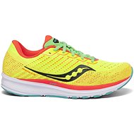 Saucony RIDE 13, Yellow, EU 46.5/300mm - Running Shoes