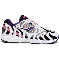 Saucony GRID AZURA 2000, White/Multicoloured - Casual Shoes