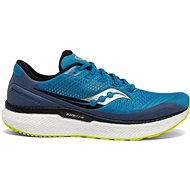 Saucony Triumph 18, Blue, size EU 42.5/270mm - Running Shoes