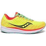 Saucony Ride 13, Yellow, size EU 38/235mm - Running Shoes