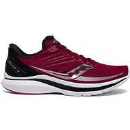 Saucony Kinvara 12, Red/Silver, size EU 40.5/255mm - Running Shoes
