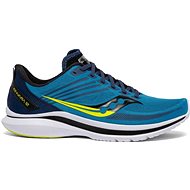 Saucony Kinvara 12, Blue, size EU 42.5/270mm - Running Shoes
