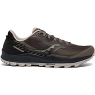 Saucony Peregrine 11, Brown/Black, size EU 45/290mm - Running Shoes