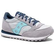 Saucony Jazz Original gray / blue EU 33.5 / 200 mm - Casual Shoes