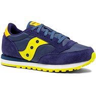 Saucony Jazz Original blue / yellow EU 38.5 / 240 mm - Casual Shoes