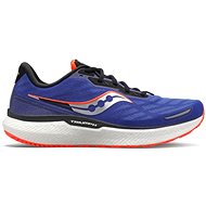 Saucony Triumph 19 purple - Running Shoes