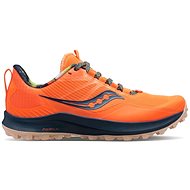 Saucony Peregrine 12 orange EU 44,5 / 285 mm - Running Shoes