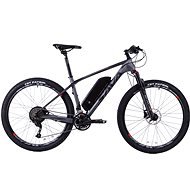 Sava e27 Carbon 2.1 - Elektromos kerékpár