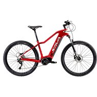 Sava 29" DECK 9.1 Red - Electric Bike