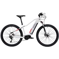 Sava 27,5" DECK 9.1 White - Electric Bike