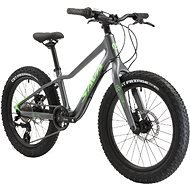 Sava Barn 2.4 Grey, size M/20" - Children's Bike