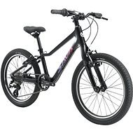 Sava Barn 2.2 black - Detský bicykel
