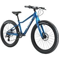 Sava Barn 4.4 Blue, size M/24" - Children's Bike