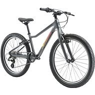 Sava Barn 4.2 Grey, size M/24" - Children's Bike