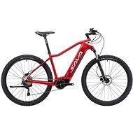 Sava 29" DECK 9.1+ size 21"/XL -red - Electric Bike