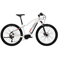 Sava 27,5" DECK 9.1+ size 17"/M-white - Electric Bike