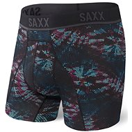 Saxx Kinetic HD Boxer Brief, Blue Sky Explosion, size L - Boxer Briefs