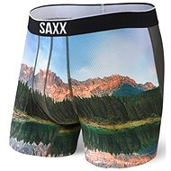 Saxx Volt Boxer Brief, Grizzly Mountain - Boxer Briefs
