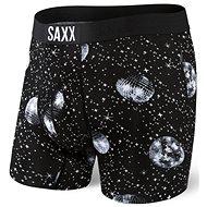 SAXX VIBE BOXER BRIEF black galaxy 54 - Boxer Briefs