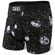 SAXX VIBE BOXER BRIEF black galaxy 54 M - Boxer Briefs