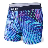 SAXX VOLT BOXER BRIEF gel tropics L - Boxer Briefs